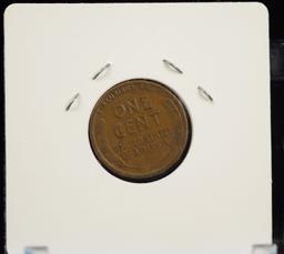 1914-D Lincoln Memorial Rare Low Mintage