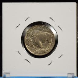 1913 Type 1 Buffalo Nickel UNC