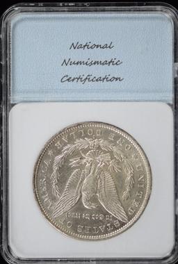 1879-O Morgan Dollar NNC MS-64 Plus