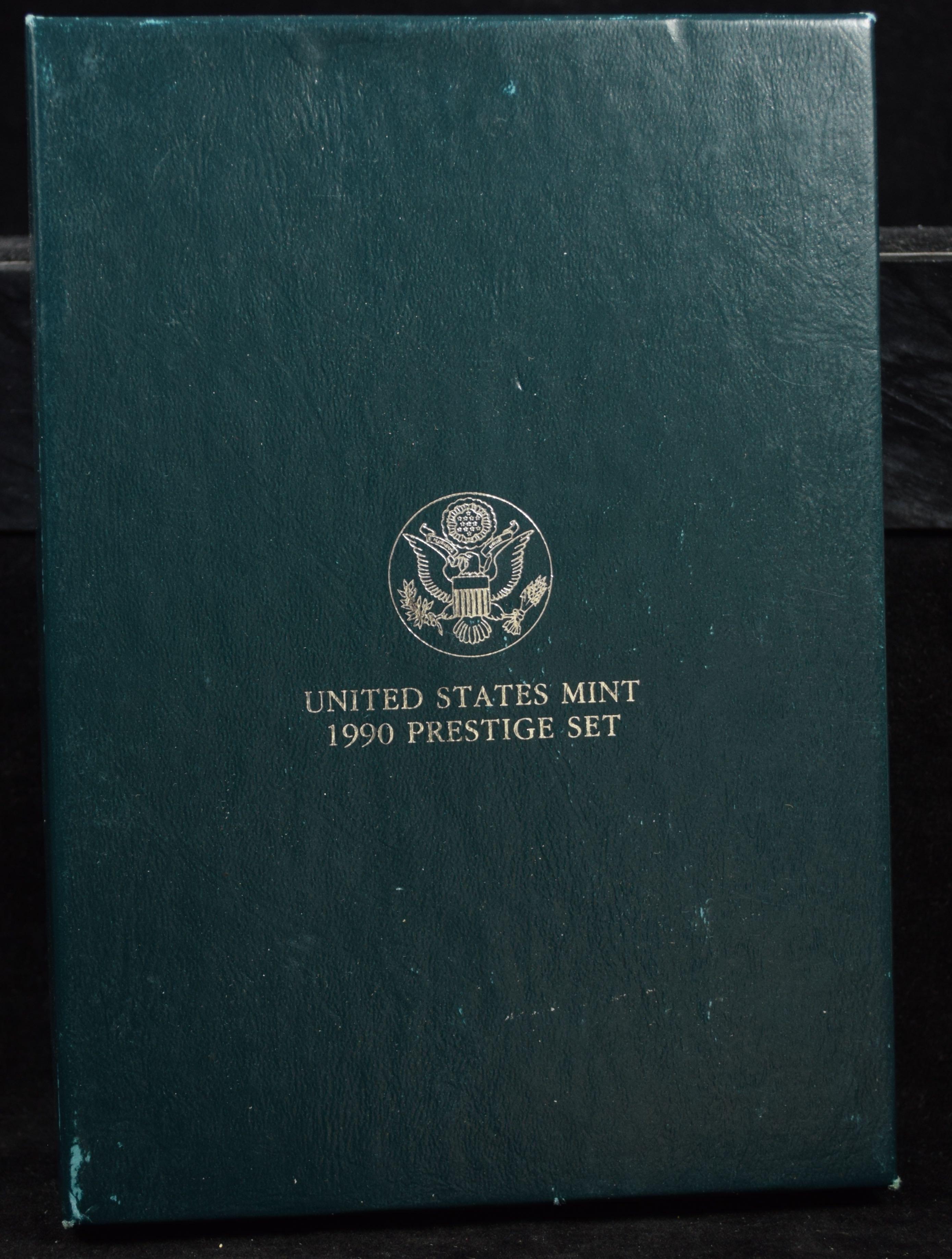 1990 Prestige Set