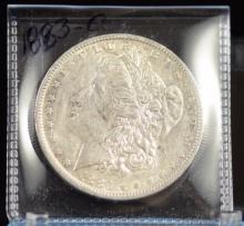 1883-O Morgan Dollar