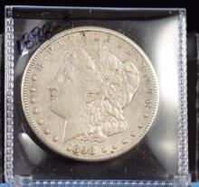 1898-S Morgan Dollar