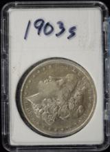 1903-S Morgan Dollar XF