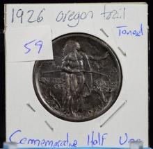 1926 Oregon Commem Half Dollar