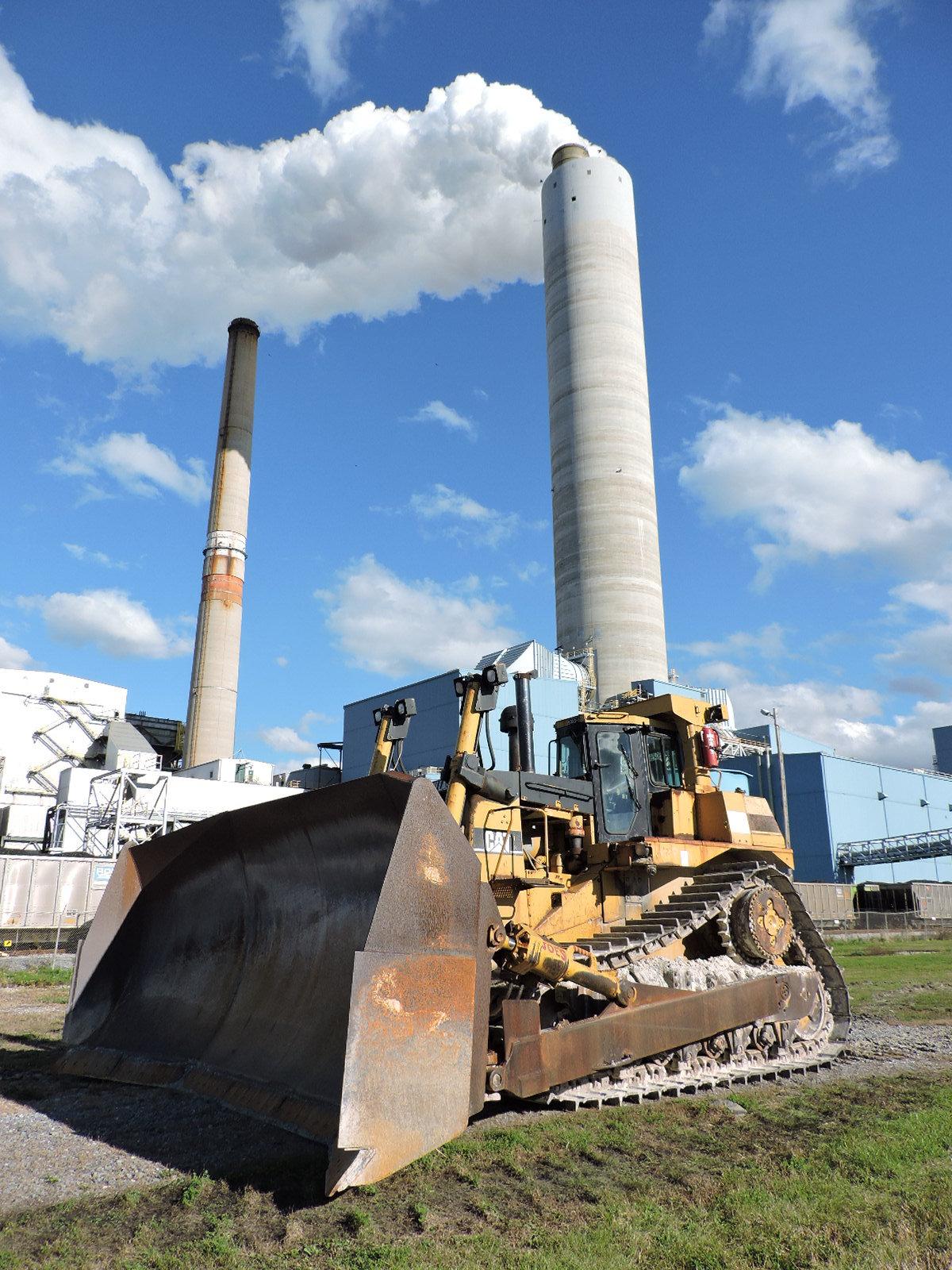 CATERPILLAR D10R DOZER - Extensive Work with Receipts