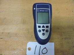 GE / DRUCK DPI 821 Thermocouple Calibrator