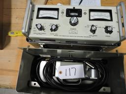 IRD Mechanalysis Model 350 Vibration Analyzer / Dynamic Balancer