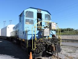 L-37 Locomotive - Model: SW-1200