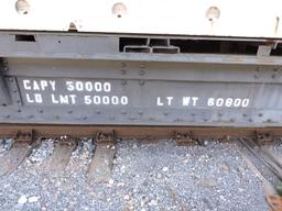 Flatbed Train Car -- Called: #8