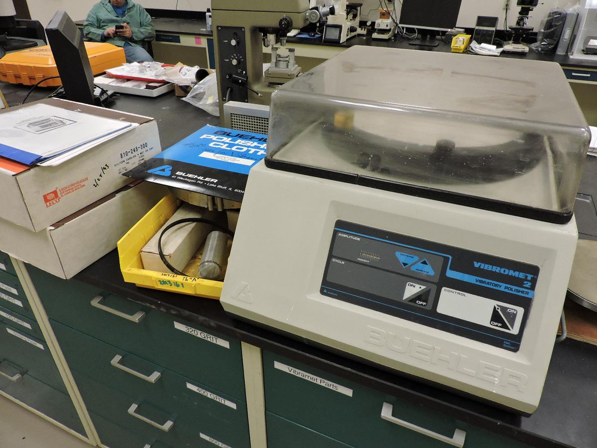 Various Laboratory Testing Equipment