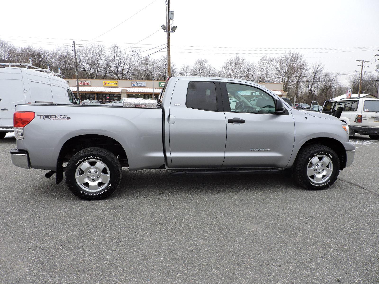 2011 Toyota Tundra SR5 TRD DoubleCab 4.6L V8 4X4