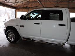 2012 Dodge RAM 2500HD SLT CrewCab PickUp 4X4