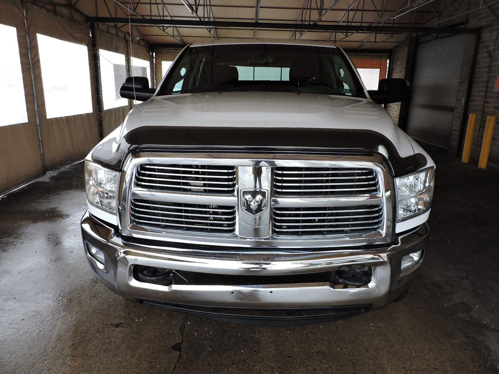 2012 Dodge RAM 2500HD SLT CrewCab PickUp 4X4