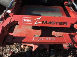 TORO Z Master Zero-Turn-Style Commercial Mower