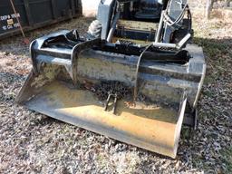 BRADCO Root Rake / Tractor Loader - Model 103606