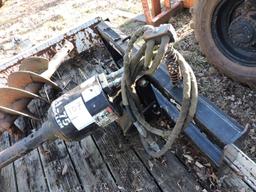 McMillen Extreme Duty X1975H2 Auger / Drill