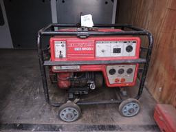 HONDA EB 5000X Portable Generator