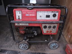 HONDA EB 5000X Portable Generator