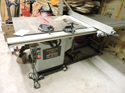 DELTA Platinum Edition UNISAW - Heavy Duty Table Saw