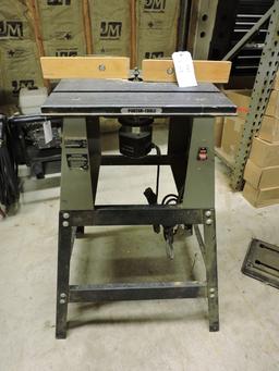 Porter Cable Shaper Table - Speedmatic