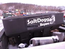 Salt Dogg - Salt Spreader Unit with Controller