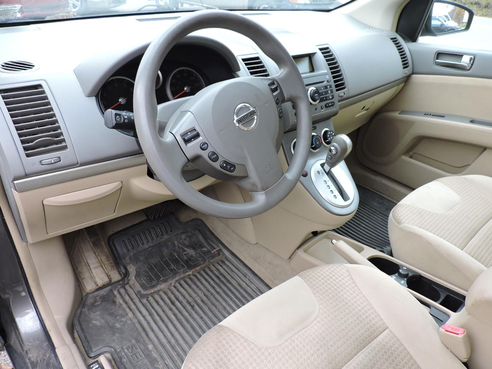 2008 Nissan Sentra Sedan - NY Inspected