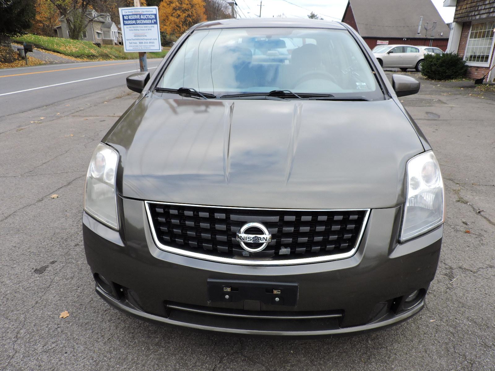 2008 Nissan Sentra Sedan - NY Inspected