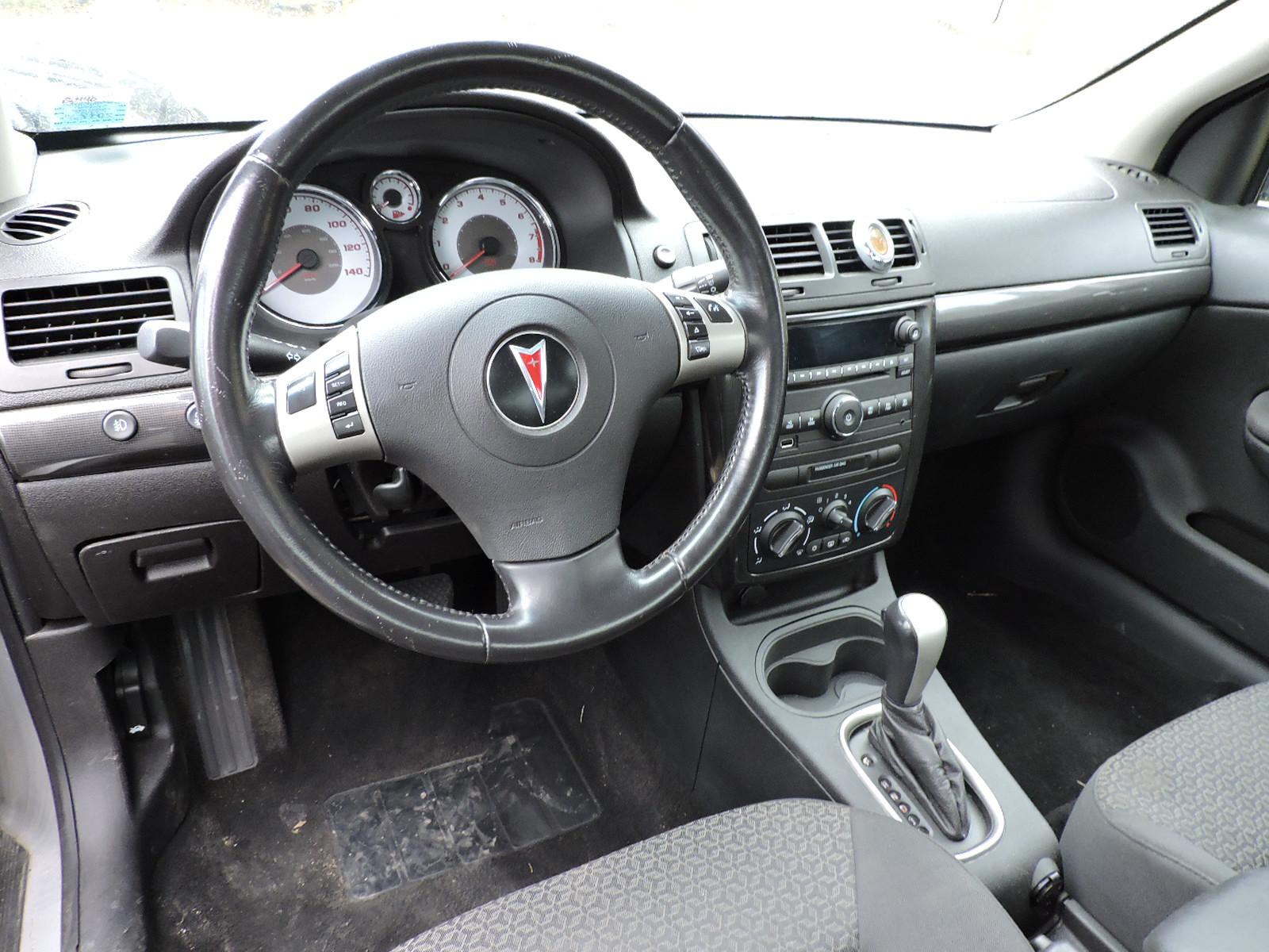 2009 Pontiac G5 Coupe - NY STATE INSPECTION