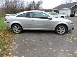 2009 Pontiac G5 Coupe - NY STATE INSPECTION