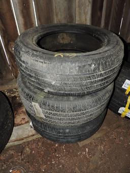 Used Tires: General 225/60R16
