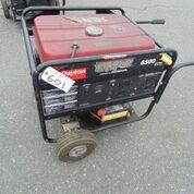 Dayton 6500 Portable Generator - 594 Hours