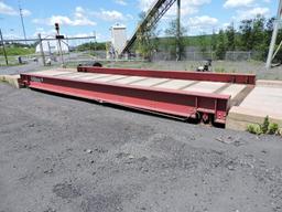 Industrial Truck Scale - Rice Lake Survivor 'SR' - Concrete Deck