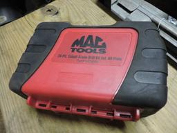 MAC Tools - Cobalt Grade Drill Bit Set - with Case