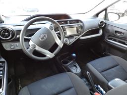 2016 Toyota Prius Hatchback with Approx. 87,000 Miles