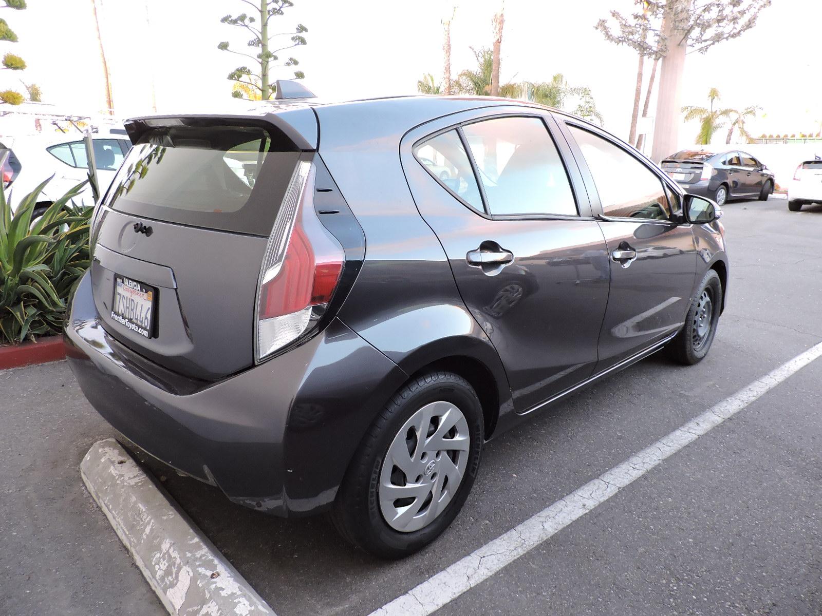 2016 Toyota Prius Hatchback with Approx. 82,000 Miles