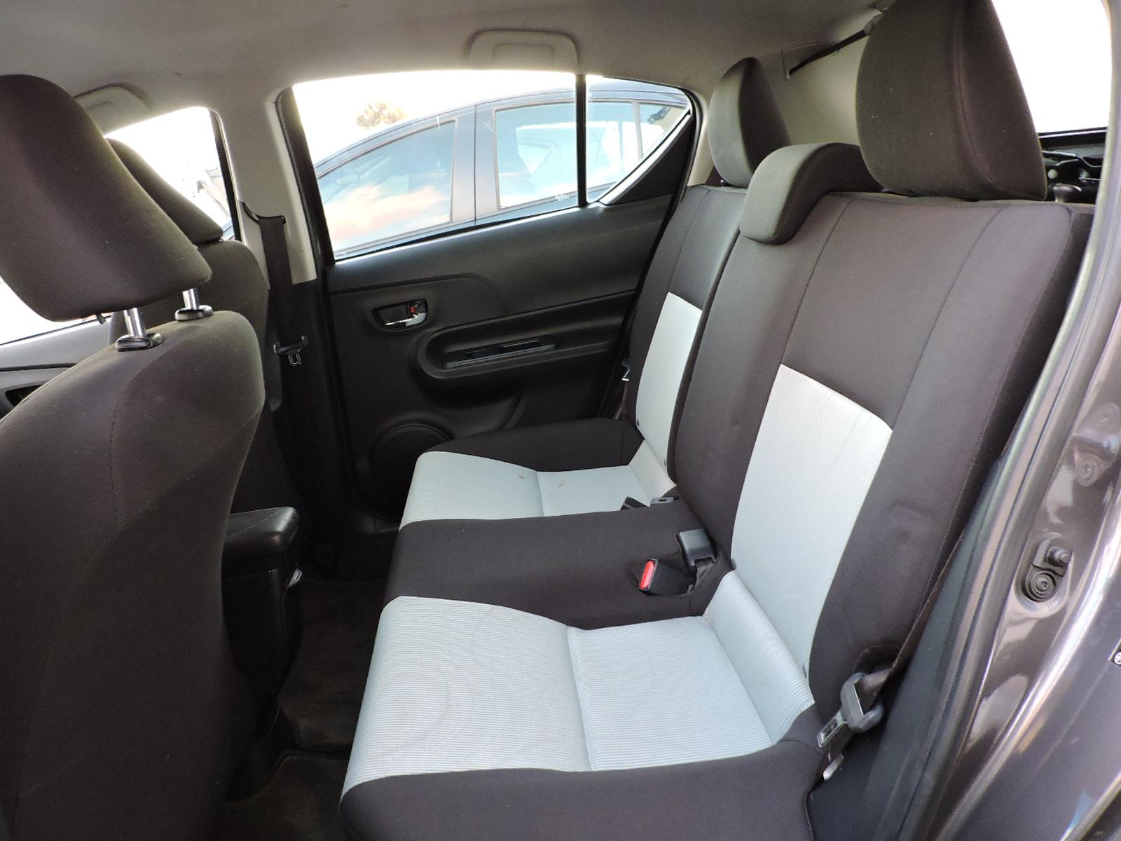 2016 Toyota Prius Hatchback with Approx. 82,000 Miles