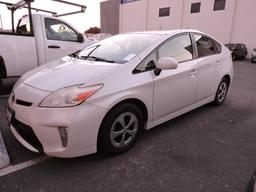 2013 Toyota Prius Hatchback with Approx. 212,000 Miles