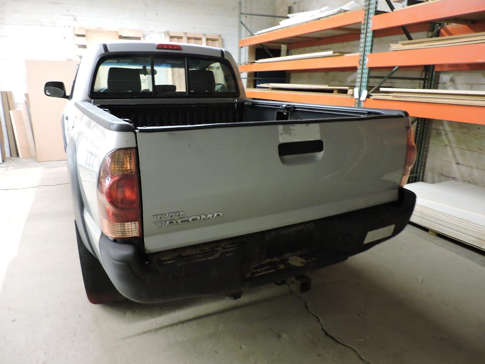 2005 Toyota Tacoma Pickup -- 159k Miles, Regular Cab, 4 cyl., 5-speed manual, 4X4