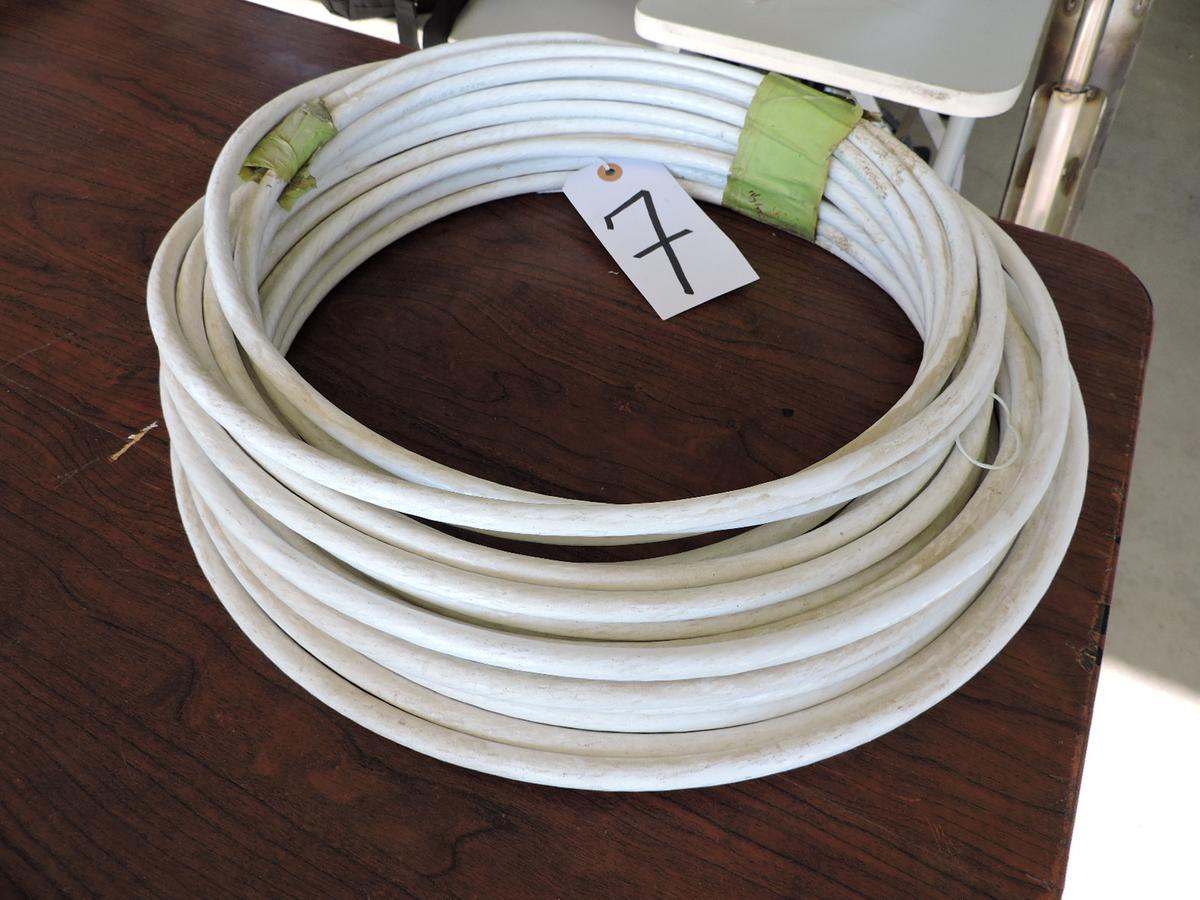 74 Feet of AWG - 2 Electrical Cable for Aircraft Use