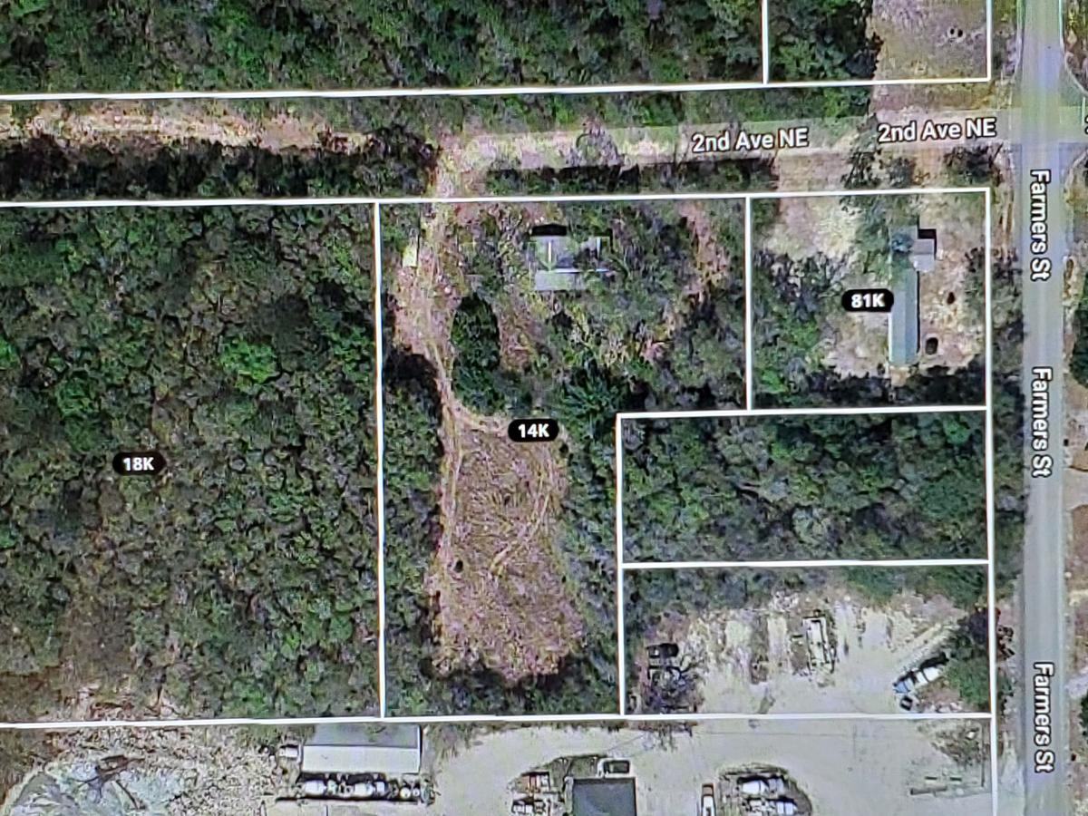 1.16 Acre Building Lot - Multiple Possible Uses - Private --- No Reserve, High Bid Owns It