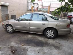 1999 Buick Regal LS Sedan - Miles: 122,296 - NY Insp. April 2021 / 6cyl. Auto