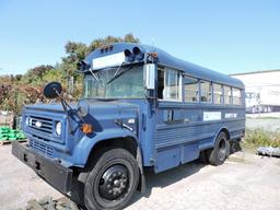 1989 Chevrolet / Thomas School Bus - Diesel