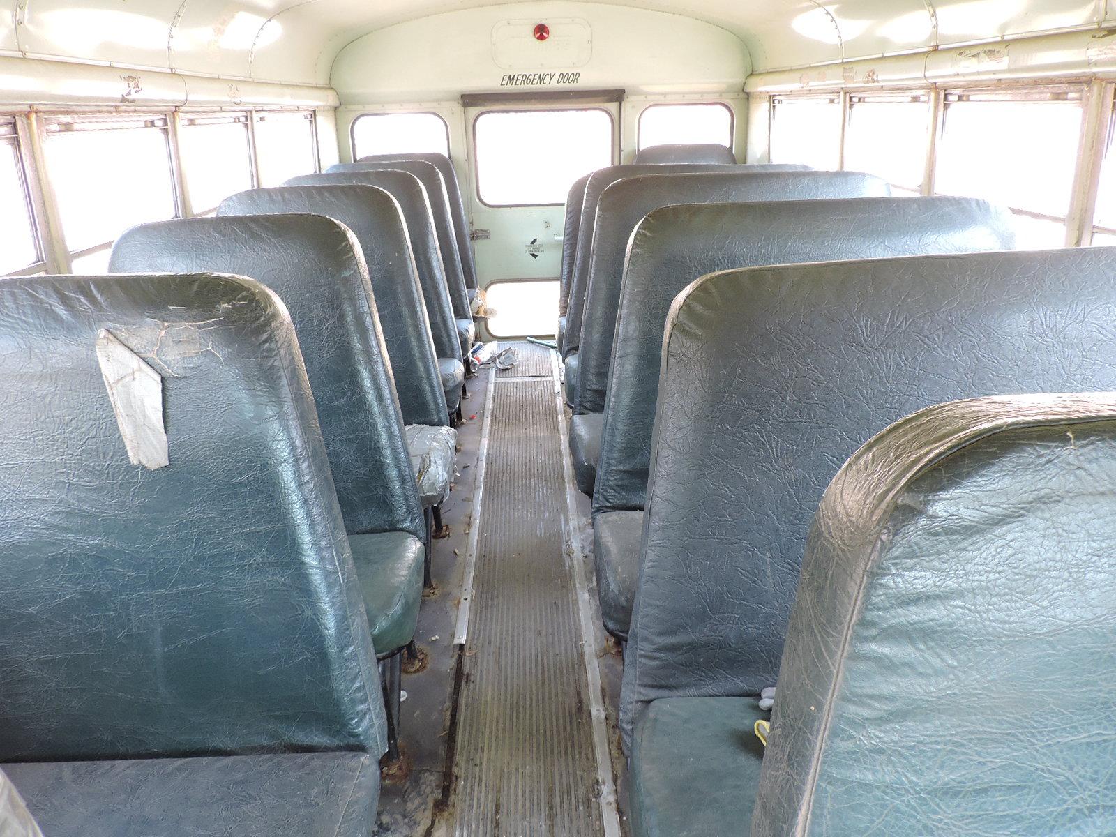 1989 Chevrolet / Thomas School Bus - Diesel