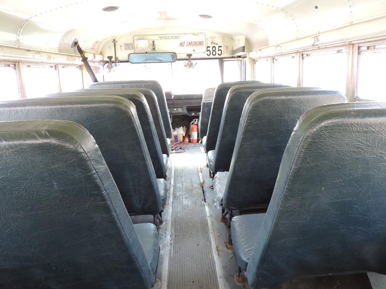 1989 Chevrolet / Thomas School Bus - Diesel