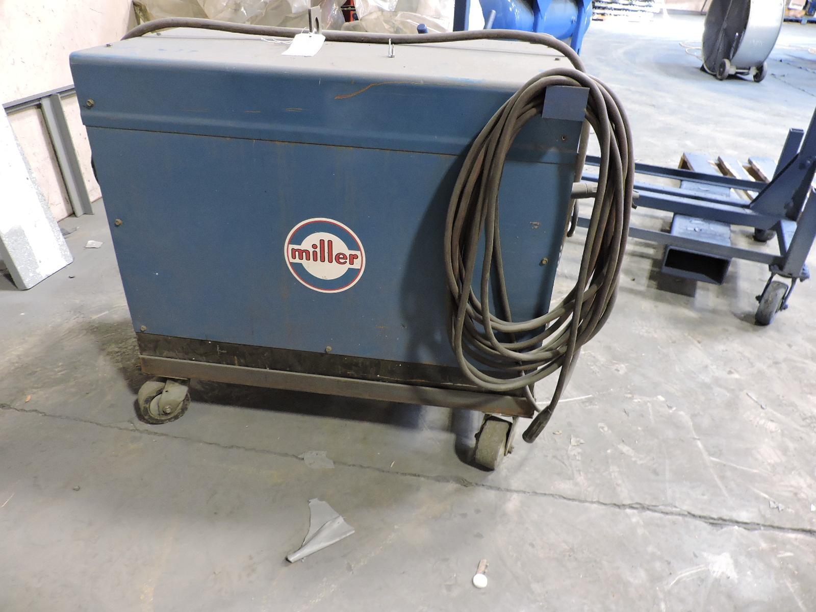 MILLER ARC Welder - Model: SRH-222