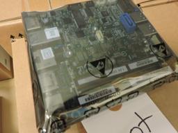 Case of 5 INTEL Brand NUC Board with 8th Gen. Processors - NEW