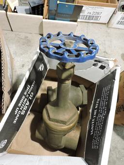 Large 3" Gate Valve -- Appears New