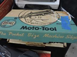 DREMEL Moto-Tool / Model No. 2 -- 110V