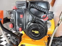 POULAN PRO 6.5HP 27" Snow Blower - Functions Well - Looks NEW