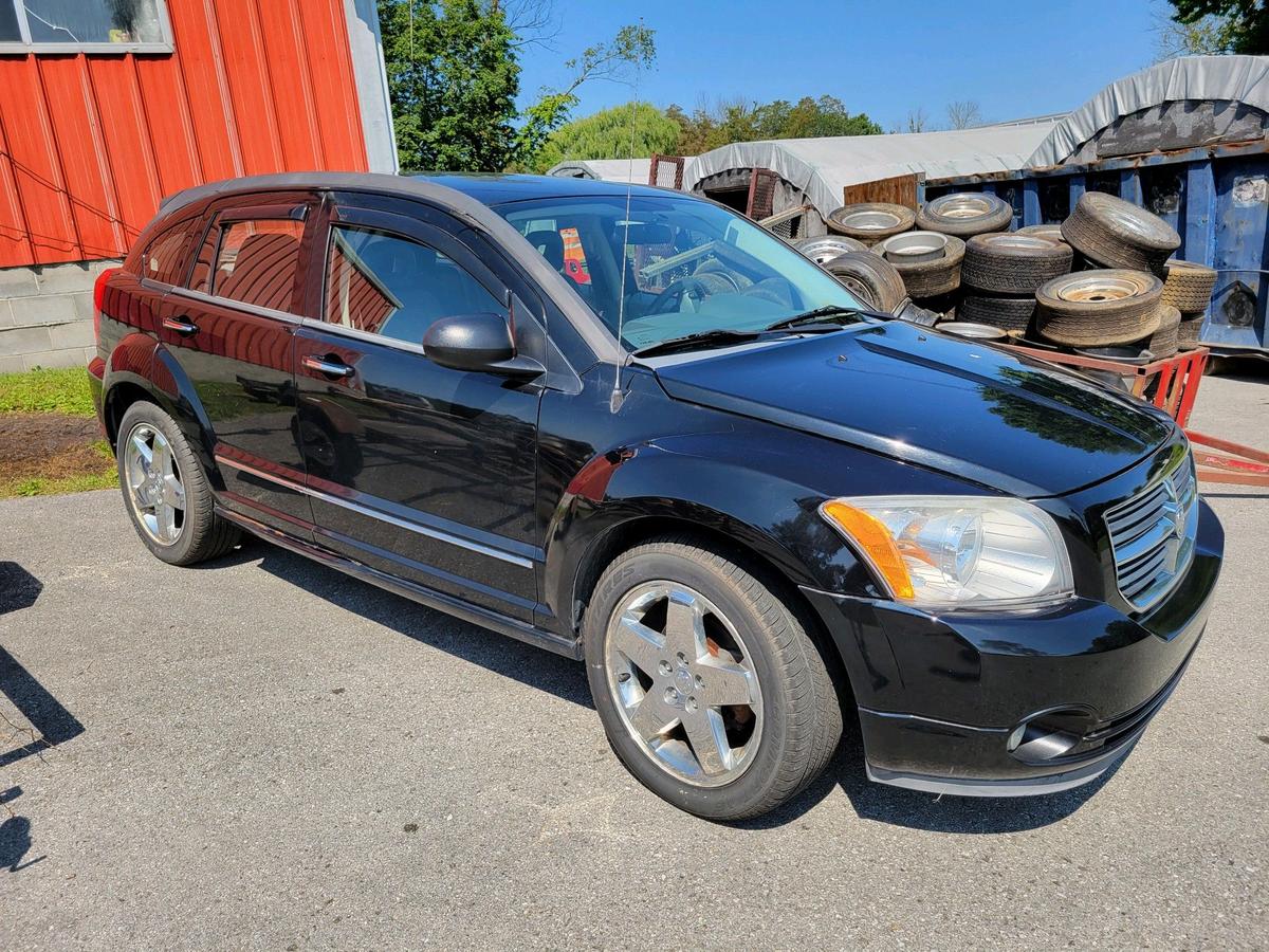 2007 Dodge Caliber R/T - 4WD